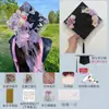 Gorra de Licenciatura Decorada con Flores Kit de Materiales Hecho a Mano DIY Decoración de Tocados de Graduación de Maestría Producto Terminado Infantil Estilo Chino