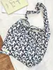 53143 Bolso de Axila Grande de Mariposa para Mujer, Bolso de Hombro Moderno para Viajes, Bolso de Compras Sencillo para Mujer