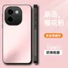 Funda Adecuada para Teléfono Móvil Vivoy200 Y200I Protectora de Cobertura Total Estilo Simple Ins Anti-Caídas Mate Anti-Huellas Dactilares Anti-Manchas Soporte