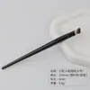 Brocha Triángulo Correctora para Maquilladores, Pincel Especializado para Detalle de Ojos para Ojeras, Bolsas y Marcas de Acné, Brocha de Maquillaje Sin Marcas de Cangzhou