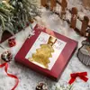 Nuevo Set de Regalo de Navidad Flameless Aromaterapia Fragancia de Larga Duración para Hotel, Dormitorio y Uso en el Hogar