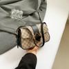 2024 Nuevo Bolso de Hombro Estilo Occidental de Moda para Axila Bolso Cuadrado Pequeño Casual para Ir al Trabajo Hermoso Bolso Cruzado Casual para Mujer