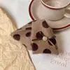 Lleno de vitalidad, clip para flequillo dulce estilo coreano ins, peine para el cabello, liga para el cabello, accesorio para el cabello, lindo y simple, estilo bosque