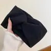 Diadema Ancha Estilo Ins Coreano para Mujer, Diadema Simple para Lavarse la Cara de Otoño e Invierno, Diadema de Uso Diario al por Mayor