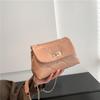 Bolso Kelly, nuevo bolso bandolera sencillo de moda para el día a día, bolso de mano con diamantes, bolso bordado, 2023