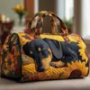 Site Independente da Amazon Temu Transfronteiriço Novo Portátil de Curta Distância Impressão Digital 3D Bolsa de Viagem Bolsa Esportiva Multifuncional