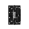 Bisagras de Resorte de 4 Pulgadas Cierre Automático de Puerta Posicionamiento de 90 Grados Bisagra de Mosquitero Aleación de Aluminio Puerta Puerta de Madera Bisagra Invisible