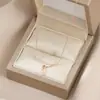 Elegante cadena de clavícula con circonitas galvanizadas en oro auténtico, diseño de nicho femenino, collar con forma de estrella y gota de agua, collar con personalidad que combina con todo.