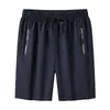 Comercio Exterior Transfronterizo Tendencia de Moda Pantalones Cortos Casuales para Hombre Verano 2026 Holgados de Secado Rápido para Correr Fitness Venta al por Mayor
