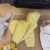 Nova Jaqueta de Algodão Canelada Quente com Capuz para Crianças Roupa Externa para Meninos e Meninas Casaco Versátil Casual Elegante Fofo