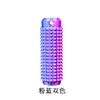 Llavero Cross-border New Spiky Grippie Stim Llavero Portátil para Decompresión de Punta de Dedo Masaje