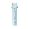 Depiladora Portátil Xorita Qgy-011 con Pantalla Digital Multicolor y Luz, Adecuada para Uso en Seco y Húmedo, Fácil de Operar, Desmontable y Lavable