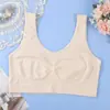 Venta al por mayor del fabricante Sujetador de Moda Inalámbrico Cómodo Transpirable de una Sola Capa para Mujer 2026 Modelo Nuevo