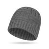 Gorro de cola de caballo de punto, nuevo, popular en Europa y América, de invierno transfronterizo, cálido gorro de lana de comercio exterior para mujer TEMU Amazon