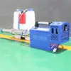 Máquina de Fumaça de Pulso Surround Completo Máquina de Fumaça Gasolina Névoa Névoa Névoa Névoa de Água Dupla Finalidade Máquina de Pulverização de Desinfecção Spray Anti-vírus