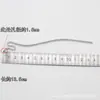 Accesorios para el Cabello de Novia Retro Chino Xiuhe Materiales, Pasador de Hierro Estilo Antiguo Hanfu Accesorios para el Cabello, Pasador