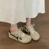 Estilo nuevo 2026, lindos y duraderos, ligeros, zapatillas deportivas casual versátiles con bloques de color, zapatillas de entrenamiento alemanas para mujer, zapatillas de correr de otoño