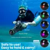 Propulsor Subaquático, Remo com Alça de Mergulho Booster, Equipamento de Caiaque, Motor Potente para Surf e Mergulho