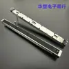 Potenciómetro Deslizante Recto de Dos Canales Fader de 128 mm Adecuado para Mezclador Soundcraft S16 Midas B10K D10K