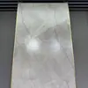 Baldosa Cerámica de Placa 750*1500 Ladrillo Texturizado Caliza Terciopelo Blanco Leche Azulejo Antiguo Baldosa para Piso
