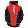 Nuevo Modelo de Comercio Exterior Mw Fcz Alianza Sudadera con Capucha Chaqueta Estampada Digitalmente 3D Anime Cosplay