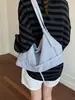 Bolsa Tote de Gran Capacidad para Viajes Diarios para Mujer 2026 Nuevo Estilo Bolso Simple de Hombro/Debajo del Brazo Bolso Cruzado de Estilo Retro Perezoso a la Moda
