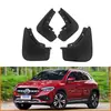 Adecuado para 08-23 Mercedes-Benz CLA GLA GLA GLB CLC GLE GLK Guardabarros Guardabarros Antisalpicaduras