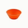 Molde para Muffins Redondo Transfronterizo, Molde para Pastel de Arroz con Huevo, Molde para Hornear, Molde para Muffins de Silicona de Grado Alimenticio, Molde para Magdalenas