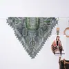 Bufanda Cuadrada Pequeña de Seda Estilo Nuevo 70 para Mujer, Adecuada para Primavera, Otoño e Invierno, Se Puede Usar como Pañuelo para la Cabeza, Combinada con una Camisa, o como Protector del Cuello, Bufanda Delgada, o Bufanda Transparente