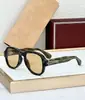 Gafas de Sol de Moda Retro Turquesa Personalizadas Transfronterizas Jmm Redcloud Lujosas Estilo Aviador de Moda para Hombre