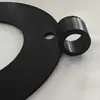 Junta de sellado fija de almohadilla de caucho EPDM, bloque de almohadilla de material EPDM, resistente a altas temperaturas, anticolisión, junta industrial para tuberías de agua