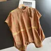 2026 Nova Seda Novo Estilo Chinês Jacquard Camiseta Estilo Chinês Camiseta Blusa Acetato Top Curto Atacado H13Et011
