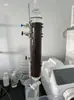 Coluna Cromatográfica de Vidro, Coluna de Gel de Sílica, Coluna Cromatográfica Pressurizada, Coluna de Filtro com Resina de Poros Grandes, Coluna de Troca Iônica, Coluna Cromatográfica