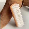 Cepillo para Zapatos de Gamuza, Cepillo Limpiador de Zapatos Específico para Gamuza Transfronterizo, Cepillo Limpiador Borrador, Cepillo para Zapatos de Cerdas Suaves de Gamuza