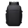 Mochila de Negocios Transfronteriza 2026 Verano Nueva Simple para Exteriores con Compartimento para Laptop Fabricante Mochila de Gran Capacidad