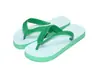 Chanclas antideslizantes al por mayor Chanclas Chanclas de playa Estampado de zapato Logo de transferencia térmica DIY Hotel Playa Comercio exterior