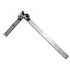 Máquina de Dobrar, Dobradeira de Vergalhão, Ferramenta para Tecelagem de Cestas, Gancho para Pá de Lixo, Ferro, Aço, Tira de Cobre, Suporte para Lampião de Acampamento, Ferramenta Manual de Dobrar