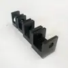 Catálogo de Piezas de Máquina para Lingotes Universales Weifang Hebei Clip de Salida Grande Clip Engrosado en Forma de U Ancho del Bloque 18 Interior 10