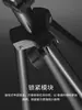 Suministro puntual lámpara de flash para fotografía de estudio luz flexible soporte de lámpara de 2 m trípode portátil de aleación de aluminio
