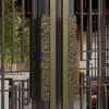 Manija de Puerta de Vidrio Estilo Chino con Diseño de Nube Propicia, Disponible para Habitaciones Privadas de Hotel, Puertas Correderas, Manija de Puerta Estilo Antiguo con Grabado
