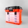 Caja de herramientas multifuncional para peces Luya puede sentarse caja de almacenamiento de gran capacidad caja para señuelos falsos caja de pesca portátil caja para accesorios
