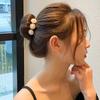 Rizador de pelo de flor de perla rizador de pelo cabeza de bola capullo de flor artefacto Nuevo Famoso en línea diadema esponjosa rizador de pelo para mujeres