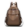 Nueva Moda 2025 Mochila Versátil de Tela Oxford de Gran Capacidad Mochila Casual Ligera Bolso Escolar para Mujer