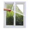 Película Aislante Gruesa a Prueba de Viento para Invierno, Venta Directa del Fabricante, Película Aislante Térmica Transparente Resistente al Frío y al Viento, Cortinas Térmicas y Cortinas para Puertas Eva