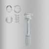Kit de reparación de 5 piezas para accesorios de cilindro de cerradura Volkswagen Lubo/Passat, OE 3B0837167/168