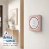 Timbre Musical Electrónico Inalámbrico con Control Remoto, Alimentado por Batería, para Hogar, Venta Directa Transfronteriza, No Auto-Generador, Larga Distancia