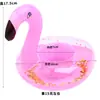 Suministro de Fábrica Portavasos Firebird Inflable Flotante Posavasos Portavasos para Bebidas de Agua Juguete para Piscina