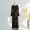 Vestido Loriyya Talla Grande Dobladillo Amplio Ropa Femenina Transfronteriza LR1155