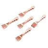 Accesorios de Joyería de Aleación DIY Cuchillo, Tenedor y Cuchara de Vajilla Mini Artificial Decoración Pequeña de Uñas para Cocina J503