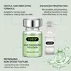 Set de esencia para el cuidado del cabello, exclusivo para ventas transfronterizas, proporciona cuidado hidratante y confortable del cuero cabelludo, dejando el cabello con una sensación refrescada, ligero, voluminoso y suave.